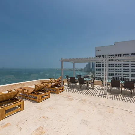 Hotel Regatta Cartagena-2